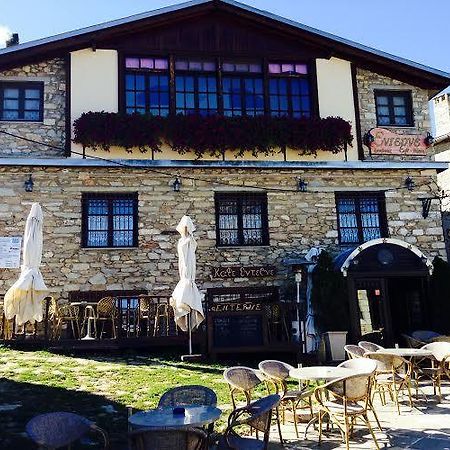Guesthouse Enterne Nimfaíon Exterior foto