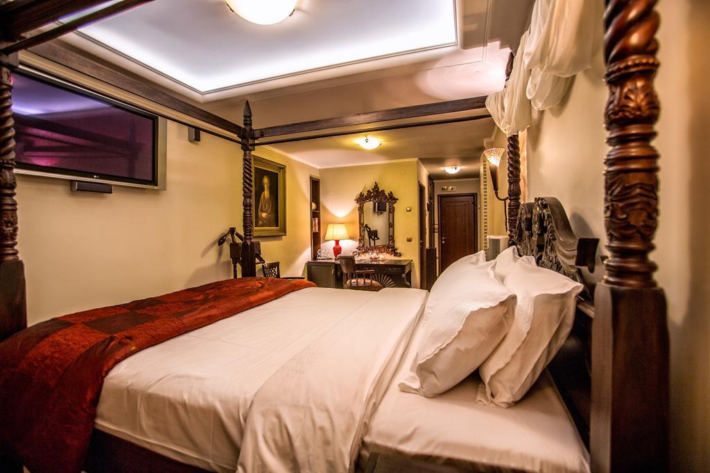 Guesthouse Enterne Nimfaíon Zimmer foto