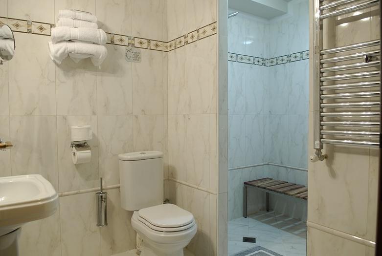 Guesthouse Enterne Nimfaíon Zimmer foto